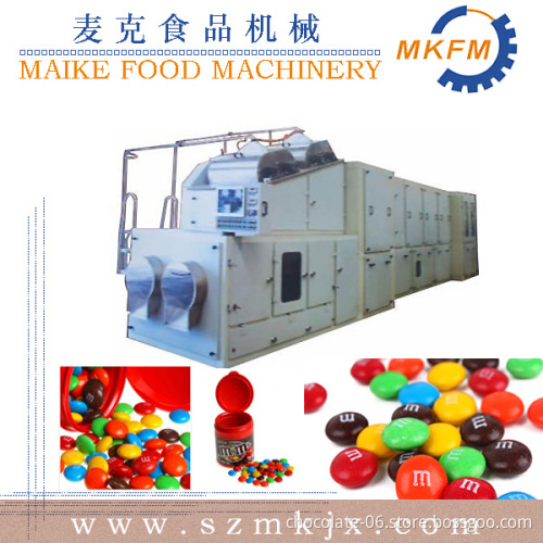 Chocolate Bean Making Machine